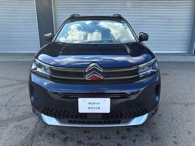 C5エアクロスSUVマックス プラグインハイブリッド