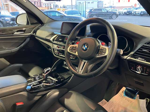 X3 Mコンペティション 4WD