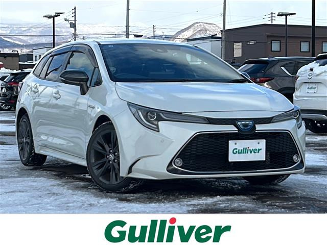 カローラツーリング1.8 ハイブリッド W×B E-Four 4WD