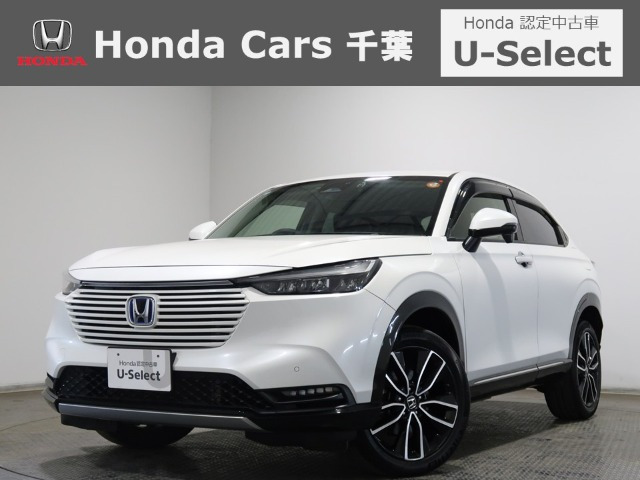 ヴェゼル1.5 e:HEV Z 4WD