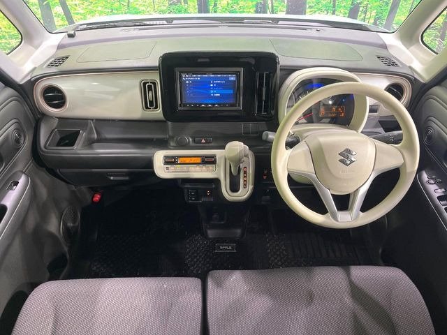 ワゴンRスマイルハイブリッド(HYBRID) S