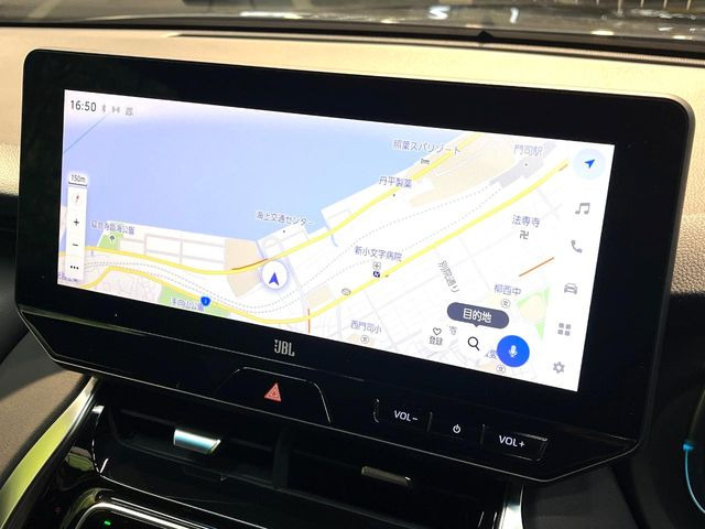 ハリアー2.5 ハイブリッド Z