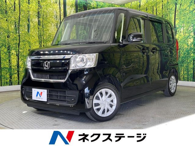 NBOX（ホンダ）G L ホンダセンシング 中古車画像