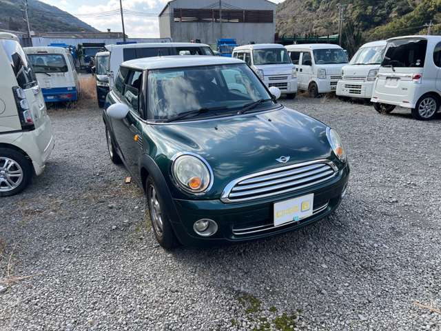 ミニクーパー