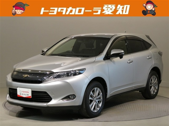 ハリアー2.0 エレガンス