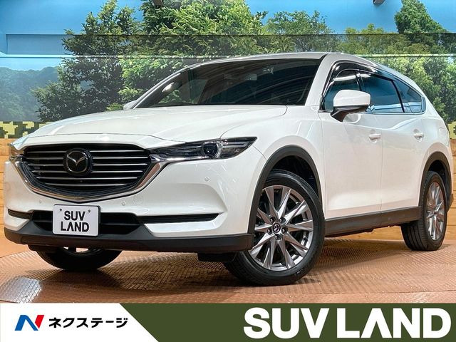 CX-8(マツダ) 2.5 25S プロアクティブ 中古車画像