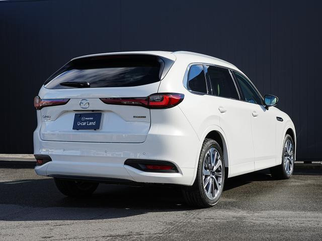 CX-803.3 XD ハイブリッド エクスクルーシブ モダン ディーゼル 4WD