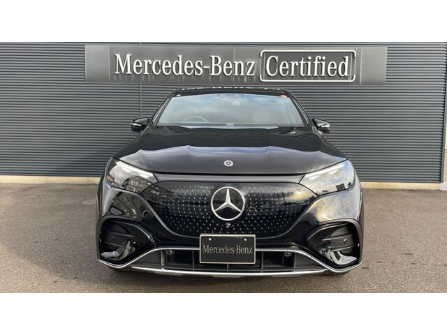 EQE SUV350 4マチック AMGラインパッケージ 4WD