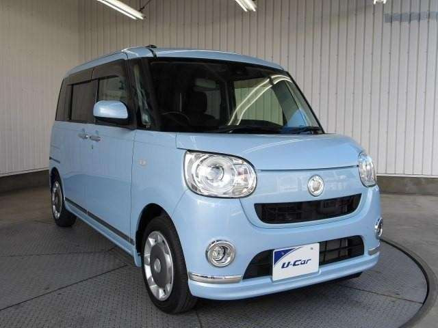 ムーヴキャンバスG メイクアップ SAII