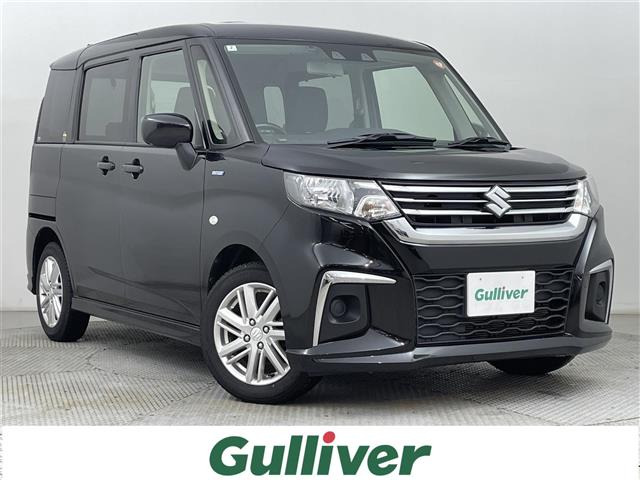 ソリオ1.2 ハイブリッド(HYBRID) MX 4WD