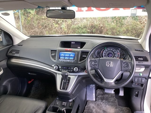 CR-V2.0 20G レザーパッケージ