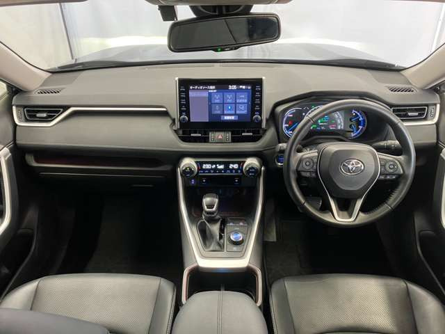 RAV42.5 ハイブリッド G E-Four 4WD