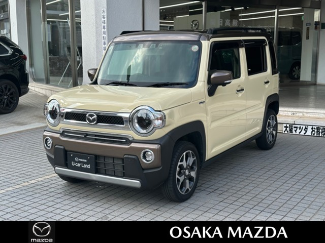 フレアクロスオーバーハイブリッド XSスペシャル