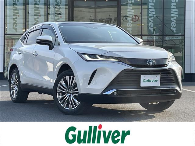 ハリアー2.5 ハイブリッド Z