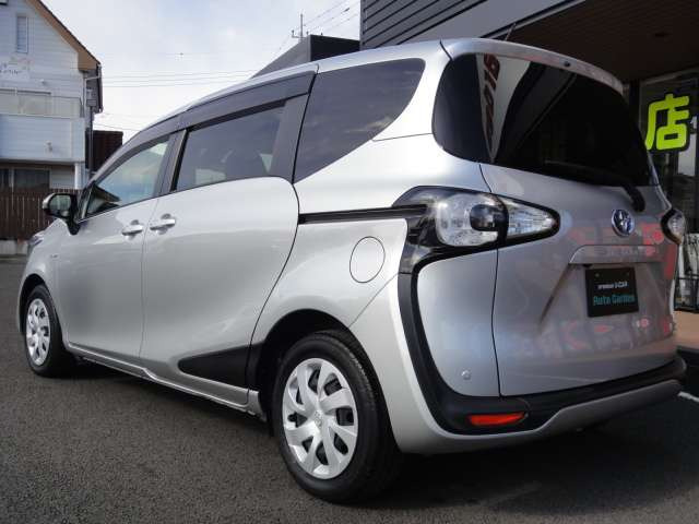 シエンタハイブリッド 1.5 X