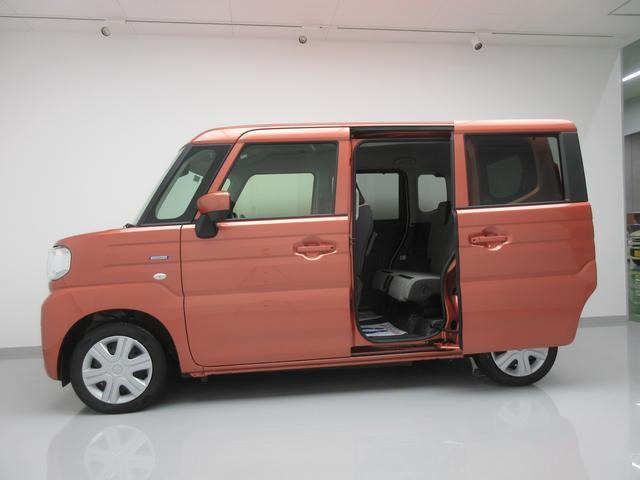 スペーシアハイブリッド(HYBRID)  X 4WD