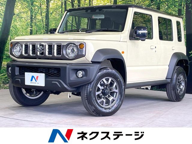 ジムニーノマド1.5 FC 4WD