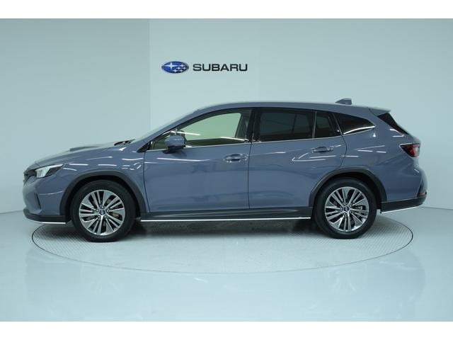 レヴォーグレイバック1.8 リミテッド EX 4WD