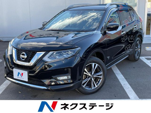 エクストレイル2.0 20Xi