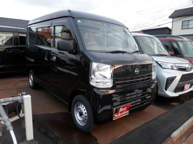 クリッパーDX ハイルーフ 4WD