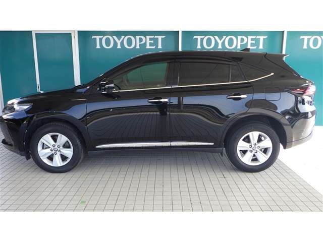 ハリアー2.0 エレガンス