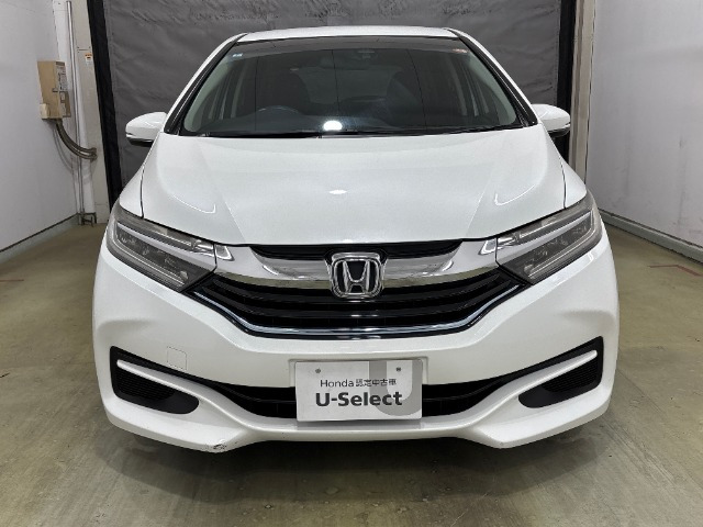 シャトル1.5 ハイブリッド X