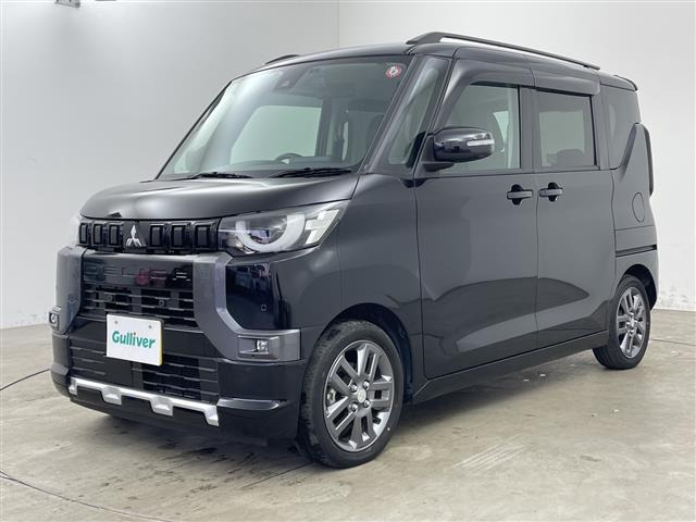 デリカミニG プレミアム