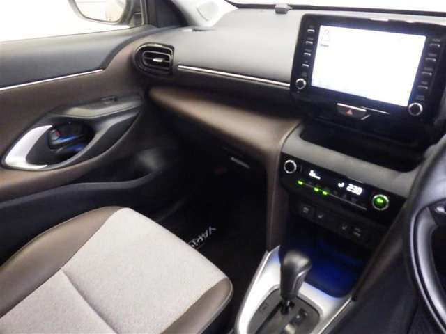 ヤリスクロス1.5 ハイブリッド Z