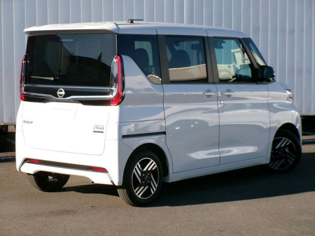 ルークスハイウェイスター