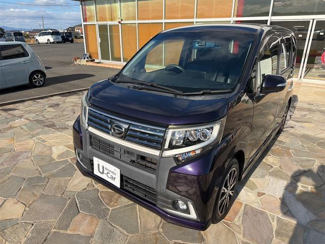 ムーヴカスタムX ハイパー SA