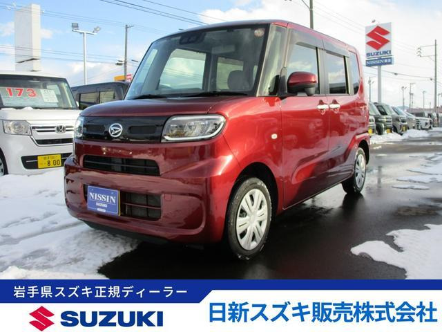 タントX セレクション 4WD