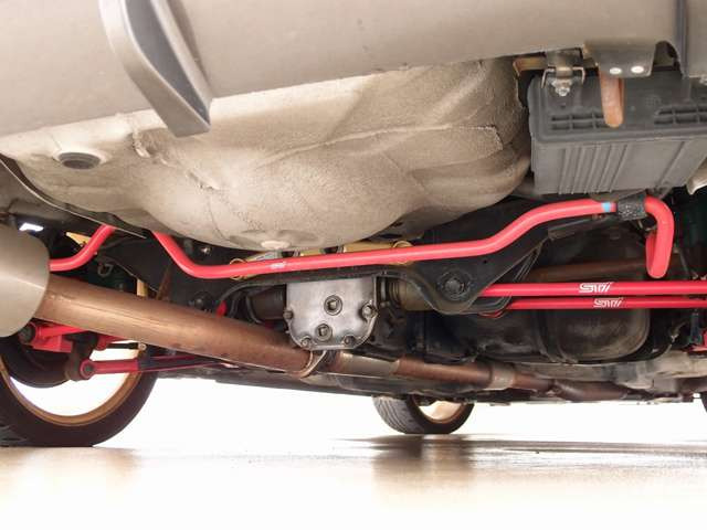 クスコRS1.5WAYLSD/AVOデフマウント/東名エキマニ/レイルアンダーカバー/レイルラジエータークーリングパネル/BLTZラジエーター/HKS製EVC-S/HKS製F-VONコンピューター