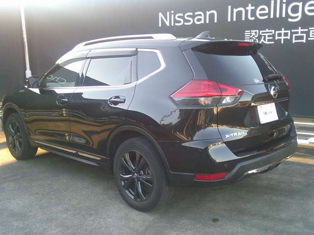 エクストレイル2.0 20Xi