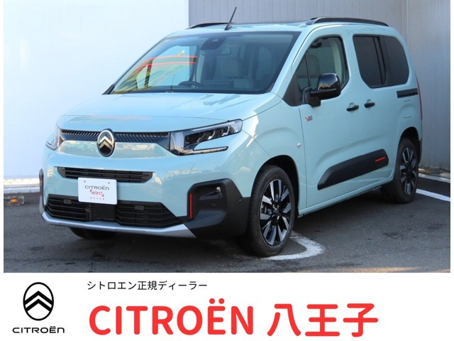 ベルランゴマックス ブルー HDi XTRパック ディーゼル