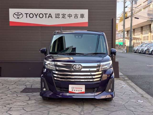 ルーミー1.0 カスタム G 4WD