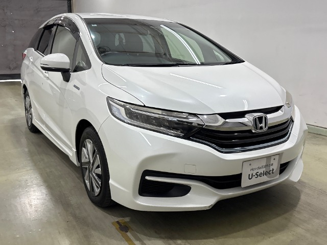 シャトル1.5 ハイブリッド X