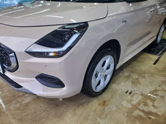 スイフト1.2 ハイブリッド(HYBRID) MX 4WD