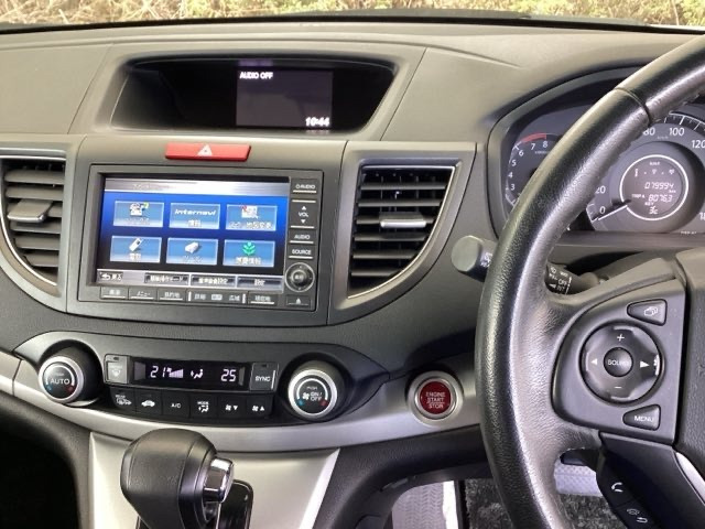 CR-V2.0 20G レザーパッケージ