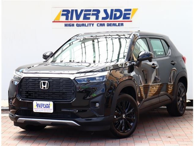 WR-V1.5 Z ブラックスタイル