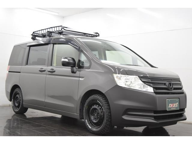 ステップワゴン2.0 G E セレクション