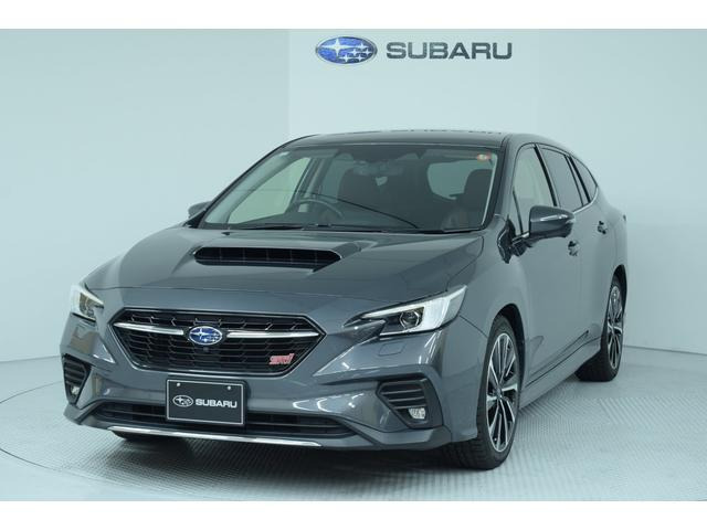 レヴォーグ1.8 STI スポーツ EX 4WD