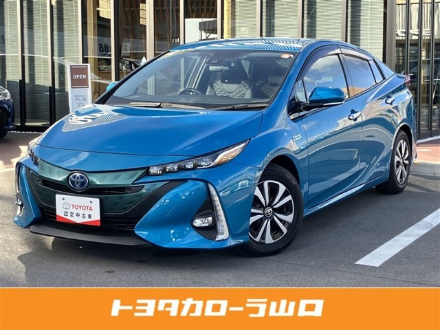 プリウスPHV1.8 A