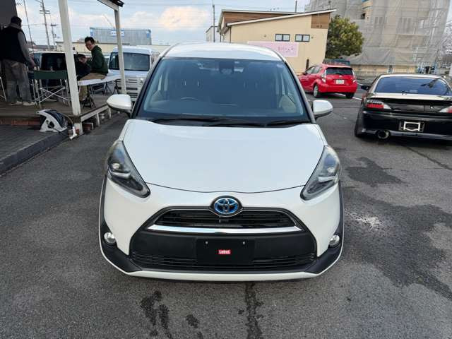 シエンタハイブリッド 1.5 G