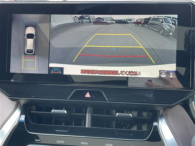 ハリアー2.5 ハイブリッド Z