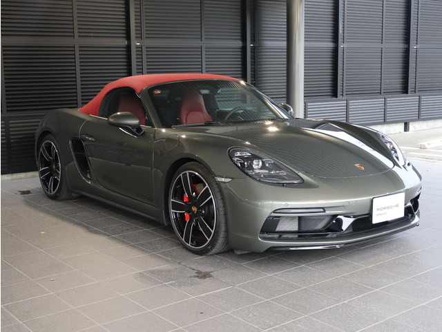 718ボクスターGTS PDK