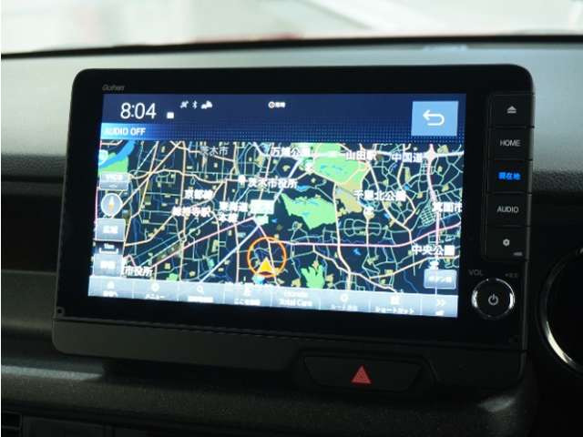 N-BOXカスタムコーディネートスタイル モノトーン