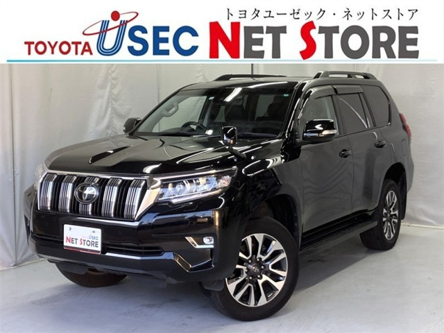 ランドクルーザープラド2.7 TX Lパッケージ 4WD