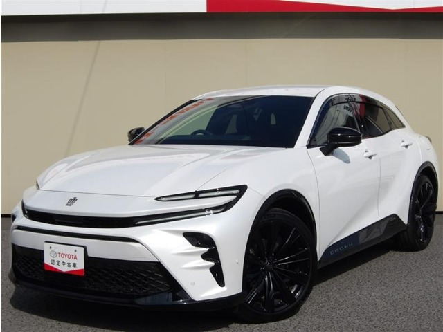 クラウンスポーツ2.5 Z E-Four 4WD