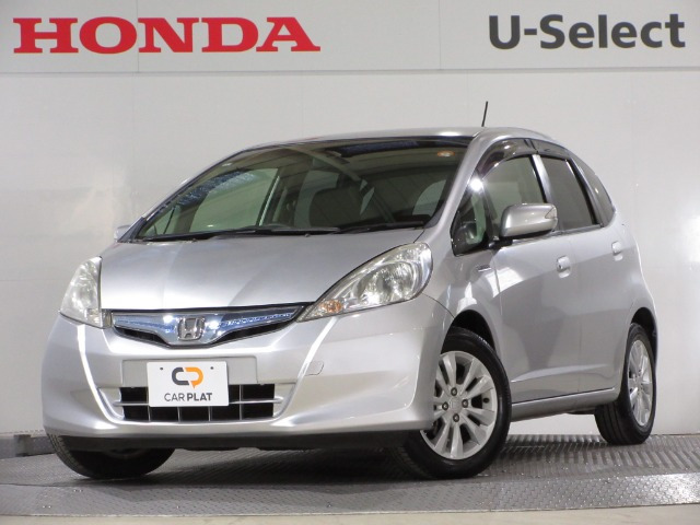 フィットハイブリッド1.3 スマートセレクション