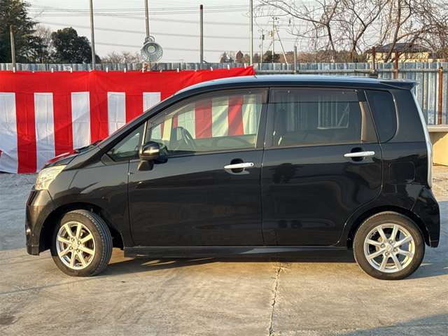 ムーヴカスタムX リミテッド